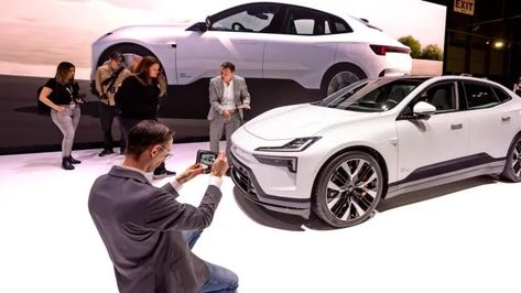 Dealerships hopeful EVs will bring back that new car smell